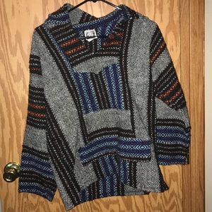 Senor Lopez drug rug sweatshirt